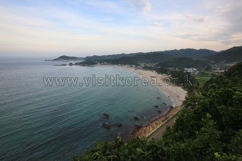 [Gangwon-do] Strand Yonghwa (용화해변)