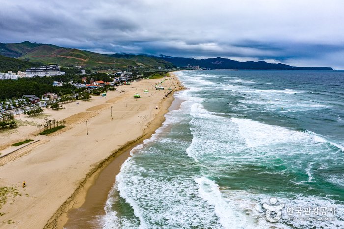 [Gangwon-do] Strand Mangsang (망상해변)