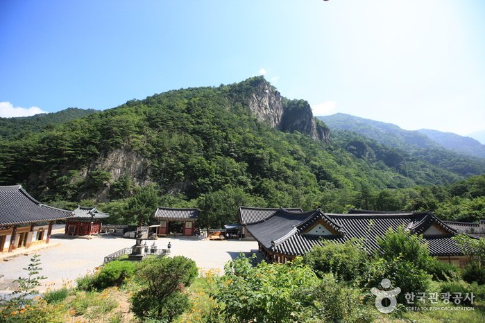 [Gangwon-do] Tempel Samhwasa (삼화사)