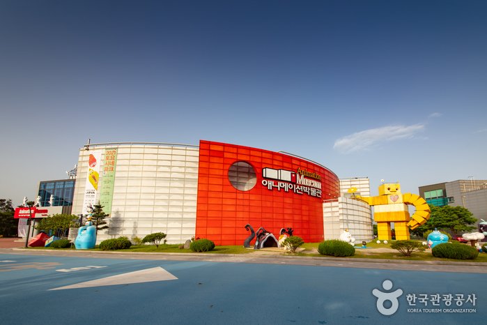 [Gangwon-do] Animation Museum & Toy Robot Studio Chuncheon (춘천 애니메이션박물관&토이로봇관)