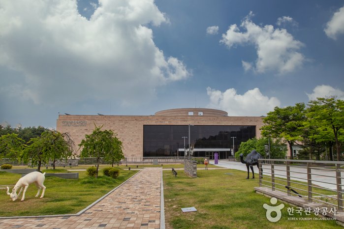 [Gangwon-do] Nationalmuseum Chuncheon (국립춘천박물관)