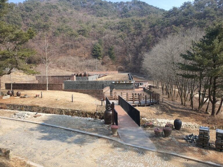 [Gangwon-do] Pungsuwon-Museum (풍수원유물전시관)