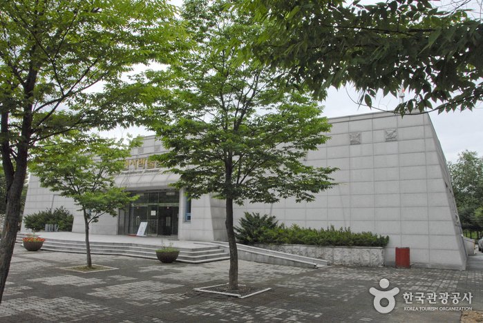 [Gangwon-do] Prähistorisches Museum Yanggu (양구선사박물관)