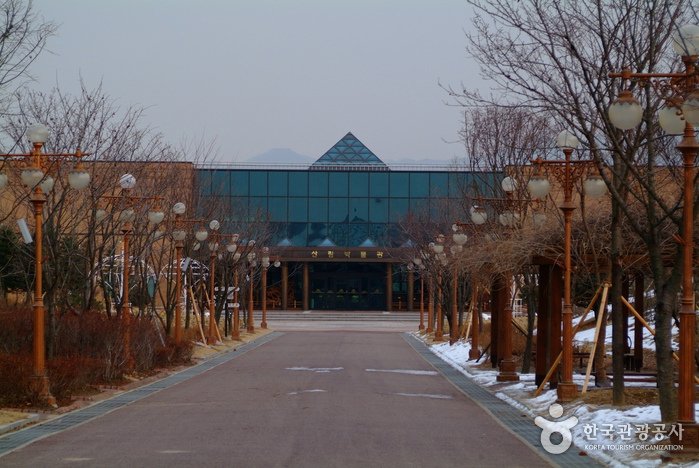 [Gangwon-do] Forstmuseum Gangwon-do (강원도 산림박물관)