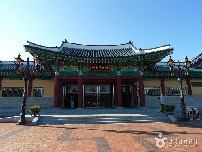 [Gangwon-do] Anwesen Ojukheon & Stadtmuseum Gangneung (강릉시 오죽헌/시립박물관)