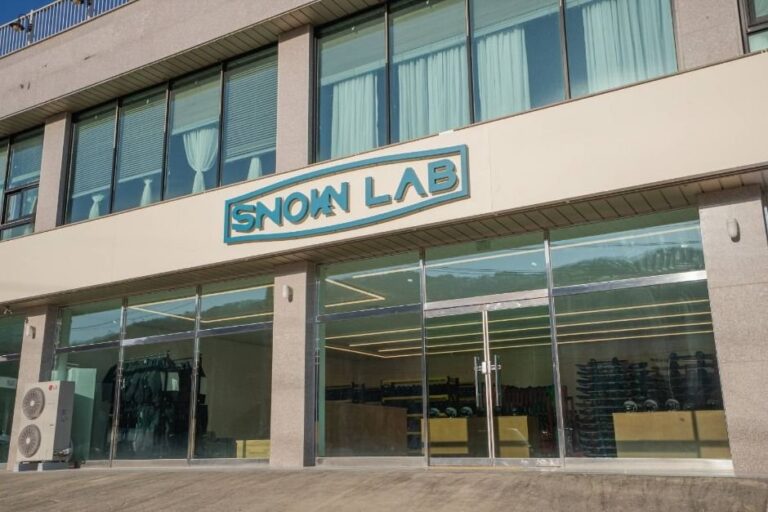 [Gangwon-do] SNOW LAB (스노우랩)