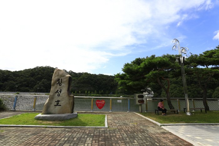 [Gangwon-do] Weg Hoengseonghosu-gil (횡성호수길)