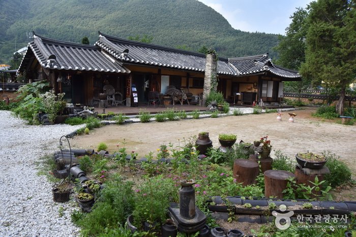 [Gangwon-do] Sangyujae (상유재)