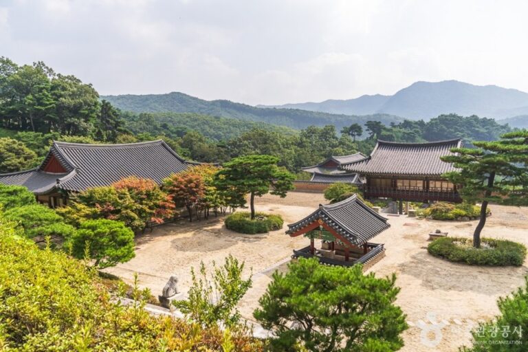 [Chungcheongbuk-do] Tempel Seokjongsa (석종사(충주))