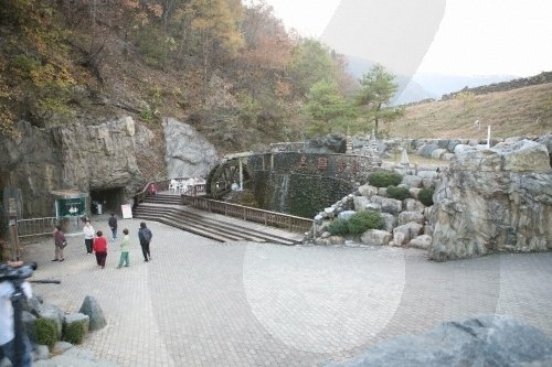 [Chungcheongbuk-do] Höhle Ondaldonggul (단양 온달동굴)