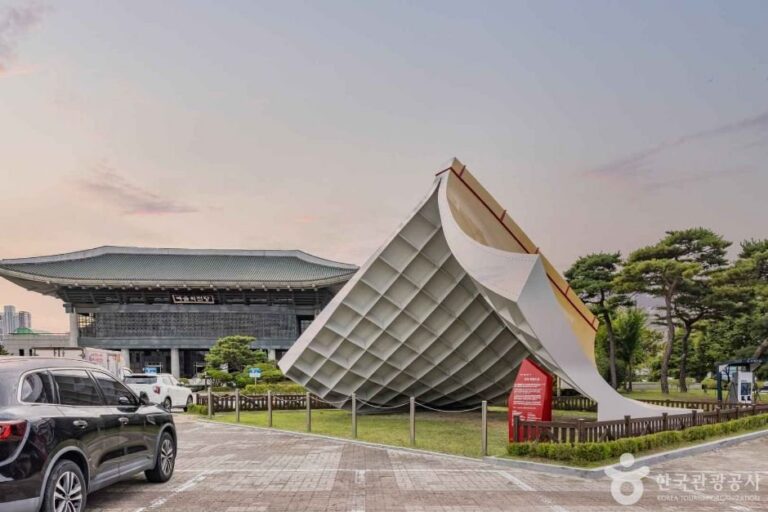 [Chungcheongbuk-do] Cheongju Arts Center (청주예술의전당)