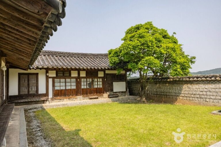 [Chungcheongbuk-do] Unbo’s House (운보의 집)