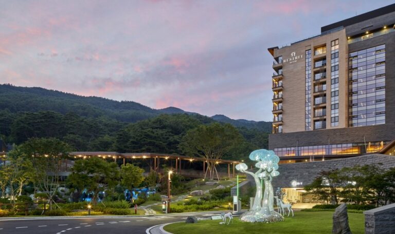 [Chungcheongbuk-do] Resom Forest (리솜포레스트(제천))