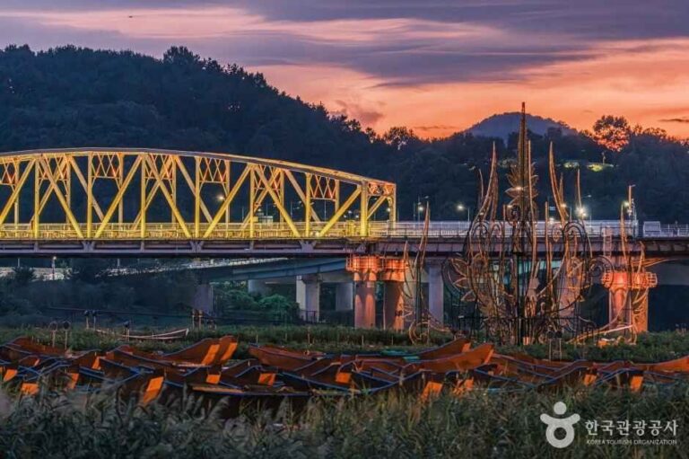 [Chungcheongnam-do] Insel Mireuseom (미르섬)