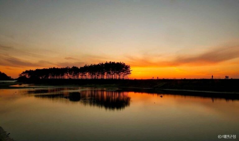 [Chungcheongnam-do] Strand Unyeo (운여해변)