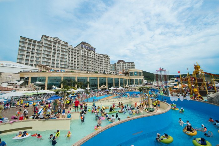 [Chungcheongnam-do] Sono Belle Cheonan Ocean Park (소노벨 천안 오션파크)