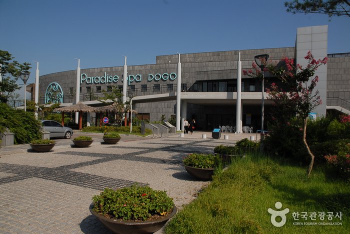 [Chungcheongnam-do] Paradise Spa Dogo (파라다이스 스파도고)