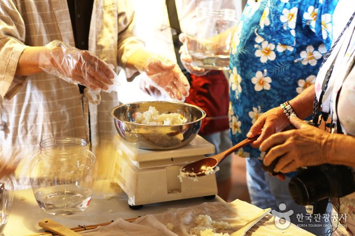 [Chungcheongnam-do] Brauerei Sinpyeong (신평양조장 백련 양조문화원)