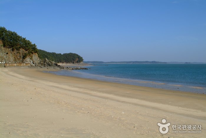 [Chungcheongnam-do] Strand Yeonpo (연포해수욕장)