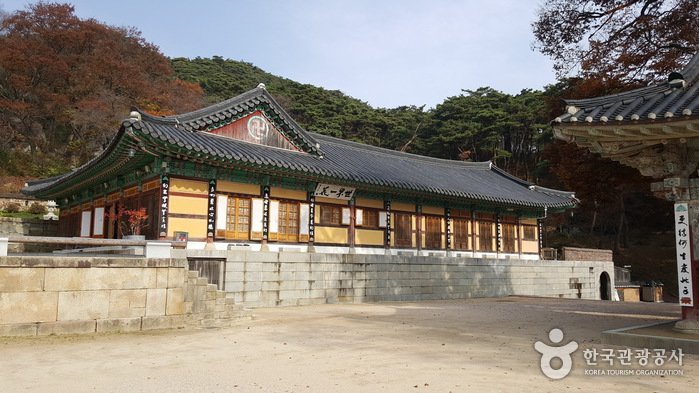 [Chungcheongnam-do] Tempel Sudeoksa (수덕사)