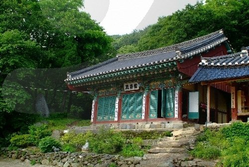 [Chungcheongnam-do] Tempel Buseoksa (부석사(서산))