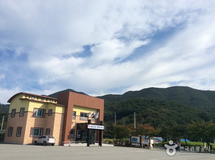 [Chungcheongnam-do] Provinzpark Deoksan (덕산도립공원)