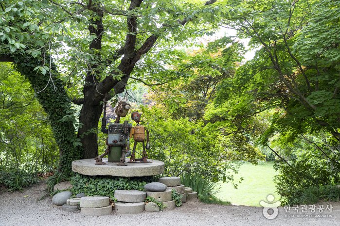 [Chungcheongnam-do] Kunstmuseum Ami (아미미술관)