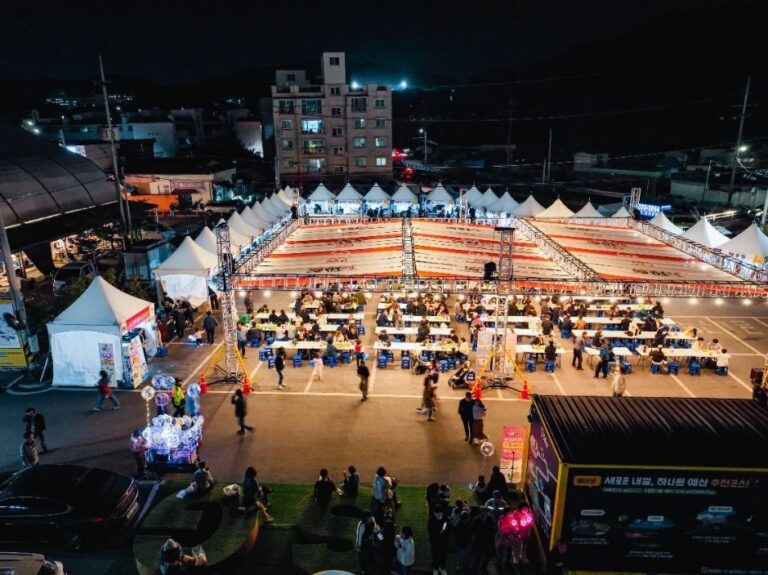 [Chungcheongnam-do] Yesan Jangteo Samguk Festival (예산장터 삼국축제)