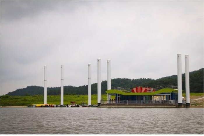 [Chungcheongnam-do] Baekmagang Leisure Park (백마강레저파크)