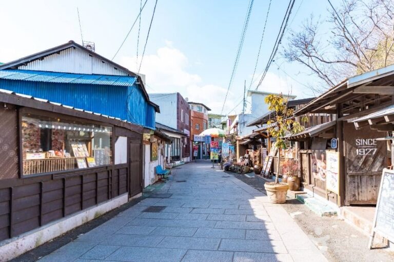 [Gyeongsangbuk-do] Straße japanischer Häuser Guryongpo (구룡포 일본인 가옥거리)