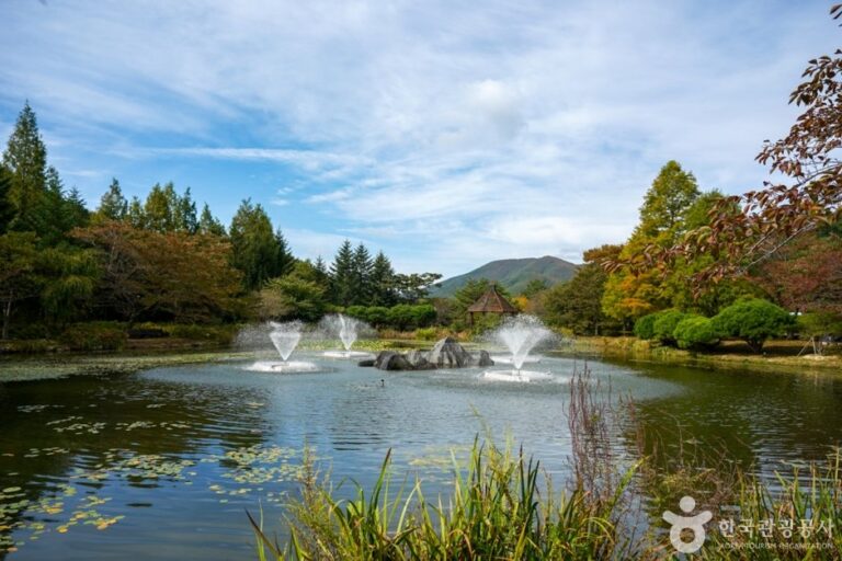 [Gyeongsangbuk-do] Gyeongsangbuk-do Arboretum (경상북도수목원)
