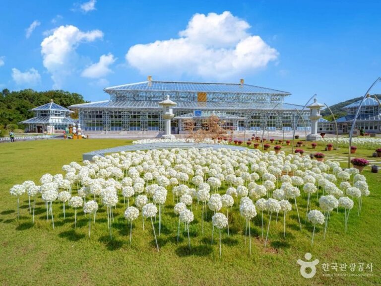 [Gyeongsangbuk-do] Tourismuskomplex Bomun (경주 보문관광단지)