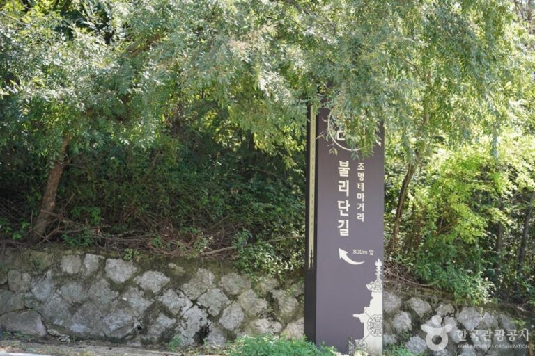 [Gyeongsangbuk-do] Straße Bullidan-gil (불리단길)