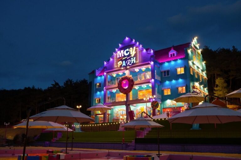 [Gyeongsangbuk-do] MCY PARK (MCY PARK)