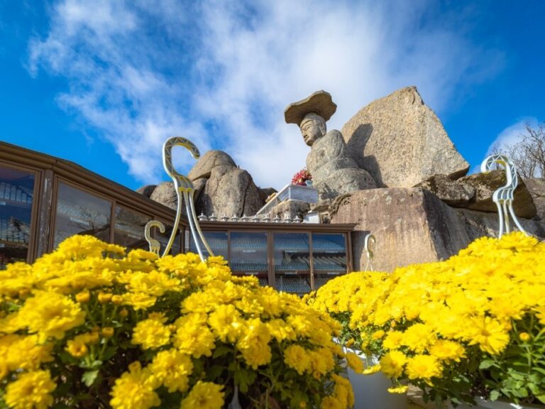 [Gyeongsangbuk-do] Nationalpark Palgongsan (Gatbawi) (팔공산국립공원(갓바위지구))