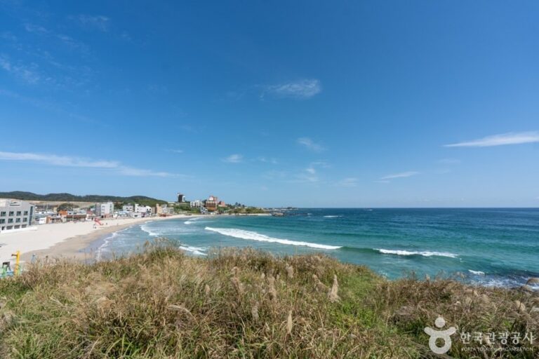 [Gyeongsangbuk-do] Strand Guryongpo (구룡포해수욕장)