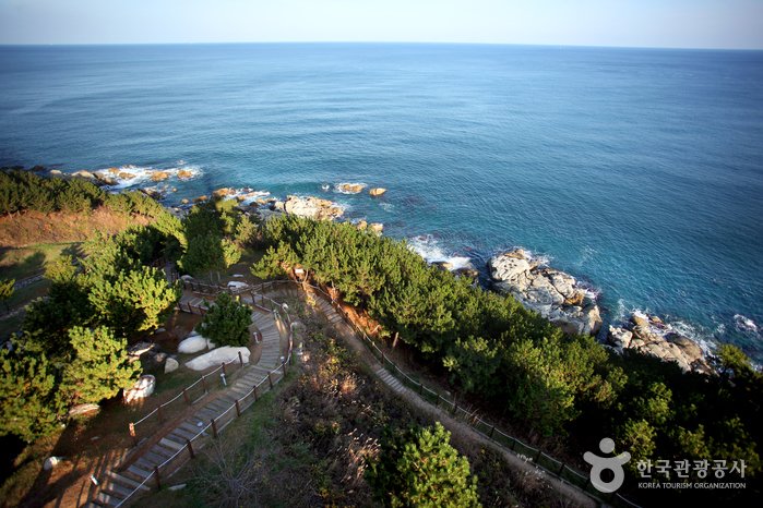 [Gyeongsangbuk-do] Sonnenaufgangspark Yeongdeok (영덕해맞이공원)