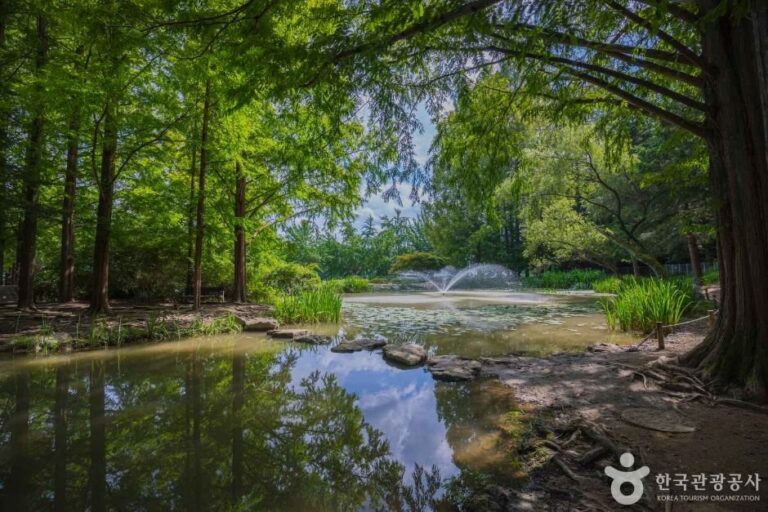 [Gyeongsangbuk-do] Nakgangmulgil-Park (낙강물길공원)