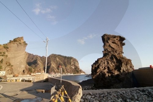 [Gyeongsangbuk-do] Felsen Sajabawi (사자바위)