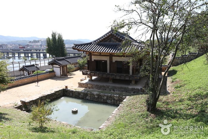 [Gyeongsangbuk-do] Haus Andong Imcheonggak (안동 임청각)