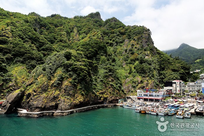 [Gyeongsangbuk-do] Insel Ulleungdo (울릉도)