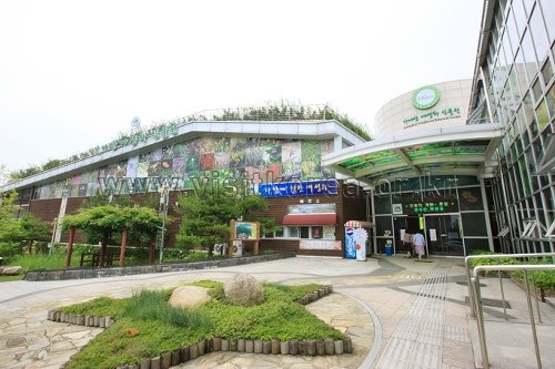 [Gyeongsangbuk-do] Botanischer Wildblumengarten Gayasan (가야산 야생화식물원)