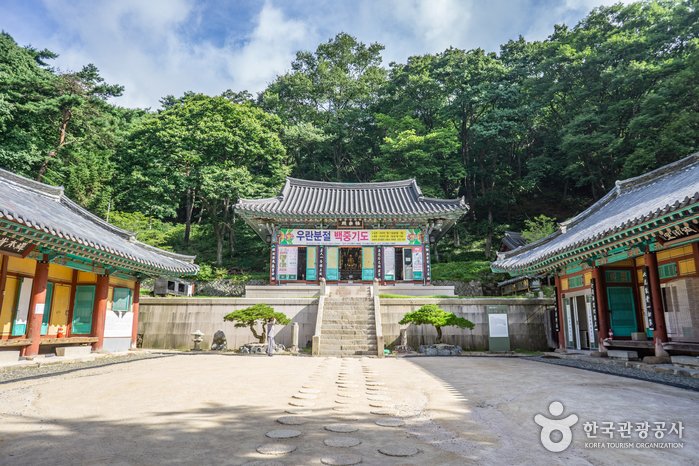 [Gyeongsangbuk-do] Tempel Seonbonsa (선본사(경산))