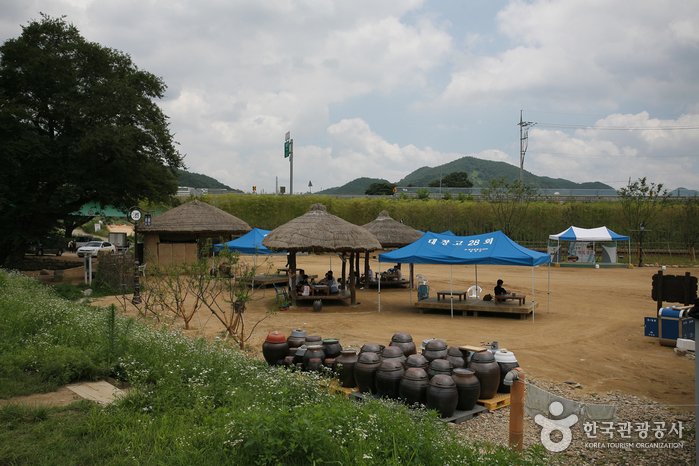 [Gyeongsangbuk-do] Yecheon Samgangjumak (예천 삼강주막)