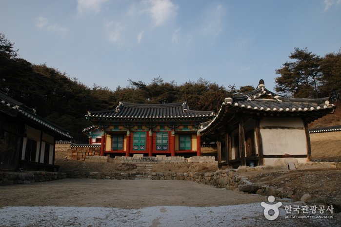 [Gyeongsangbuk-do] Konfuzianische Schule Sunheunghyanggyo (순흥향교)