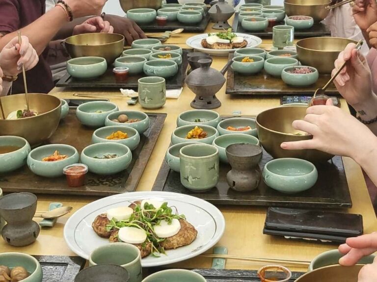 [Gyeongsangbuk-do] Rasunjae (라선재)