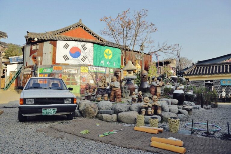 [Gyeongsangbuk-do] Daldongnae der alten Zeiten (추억의 달동네)