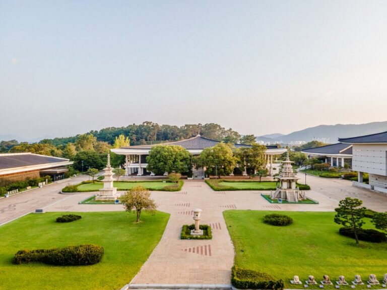 [Gyeongsangbuk-do] Nationalmuseum Gyeongju (국립경주박물관)
