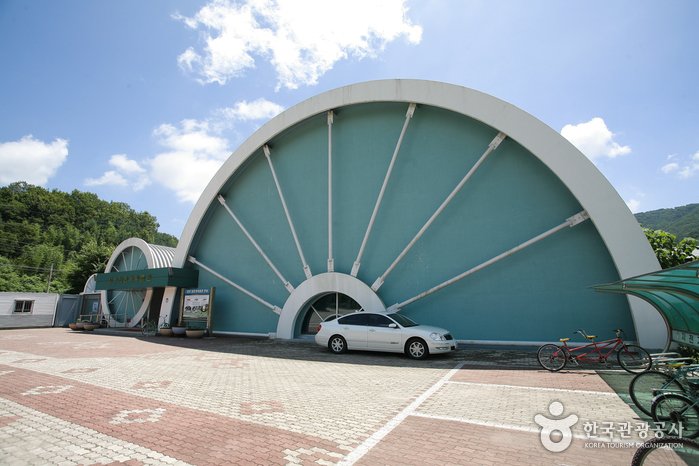 [Gyeongsangbuk-do] Fahrradmuseum Sangju (상주 자전거박물관)