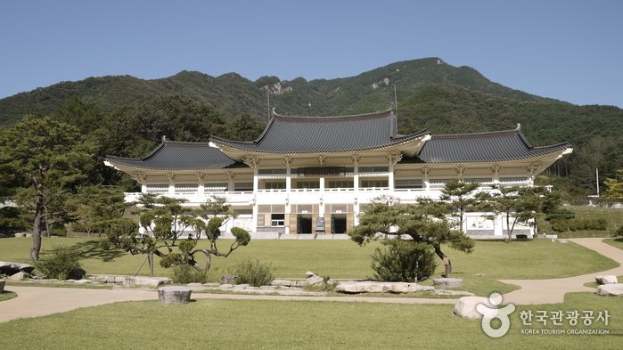 [Gyeongsangbuk-do] Yetgil-Museum (옛길박물관)